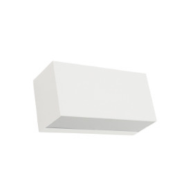 Kontrola Venkovní nástěnné svítidlo ASKER small Pro 1726 white 9003 5,4W 3000K Norlys