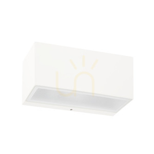 Venkovní nástěnné svítidlo ASKER Small Pro 5150W bílé RAL-9003 8,3W 4000K - NORLYS small 0