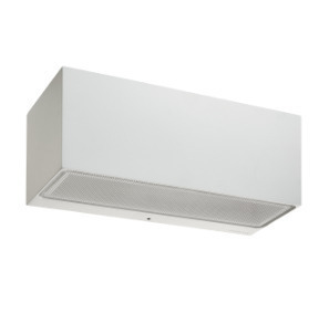 ASKER Big Pro 1306 venkovní nástěnná lampa bílá 9003 13,7W 3000K Norlys small 0