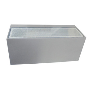 Venkovní nástěnná lampa ASKER Big Pro 5080 Aluminum 9006 20,6W 3000K Norlys. small 0