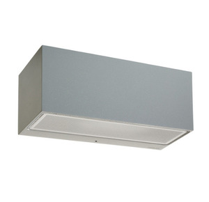 ASKER Big Pro 5085 Hliník 9006 10,2W 3000K Venkovní nástěnná lampa Norlys small 0