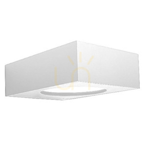Venkovní nástěnné svítidlo HITRA 5114W 9,5W 4000K White 9003 Norlys. small 0