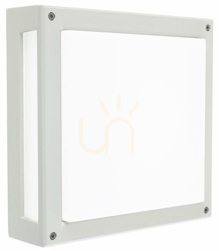 Kontrola NORDLAND 718WH White RAL-9003 venkovní nástěnné svítidlo / plafón - NORLYS