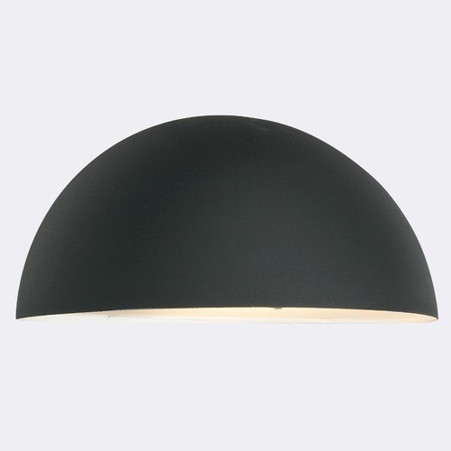 Kontrola Paris Big 5039 Black 9005 Venkovní nástěnné svítidlo Norlys.