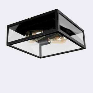 Lofoten 1942 Outdoor Plafond Black 9005 Norlys 2 Lofoten 1942 Outdoor Plafond Black 9005 Norlys small 2