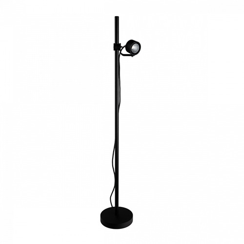 Kontrola Venkovní reflektor Moss 6485 Black 9005 Norlys