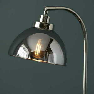 Stolní lampa Endon Caspa nikl, ocel, sklo 100043 small 5