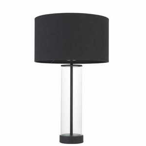 Stolní lampa Endon Lessina černá E27 57 cm 100440 small 7