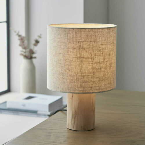 Kontrola Stolní lampa Durban 101680 Endon