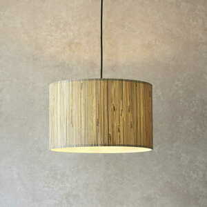 Závěsná lampa Endon Longshore černá E27 35 cm 101691 small 1