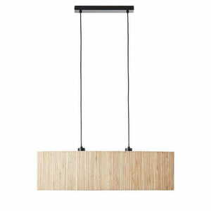 Závěsné svítidlo Endon Longshore z přírodní mořské trávy 2xE27 101692 small 7