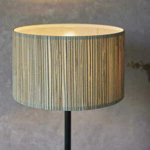 Stolní lampa Endon Longshore černá E27 41 cm small 5