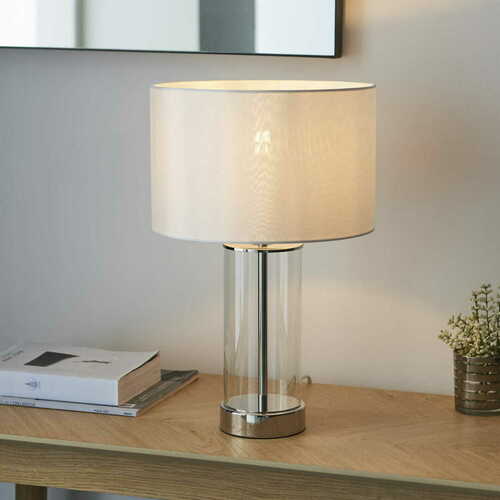 Kontrola Stolní lampa Lessina 102674 Endon