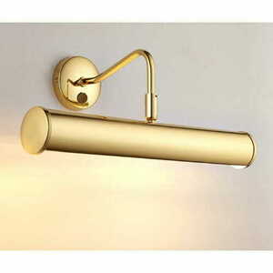 Nástěnné svítidlo Endon Turner mosazné 2xE14 LED stmívatelné PL350-E14-SWBP small 1