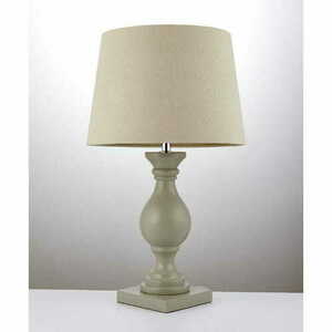 Stolní lampa Endon Marsham MARSHAM-TLIV, slonová kost, E14, 48 cm small 2