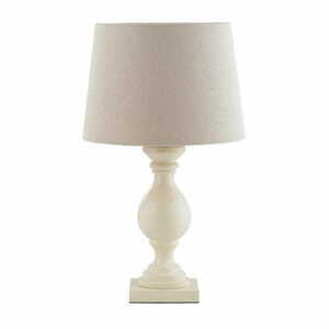 Stolní lampa Endon Marsham MARSHAM-TLIV, slonová kost, E14, 48 cm small 0