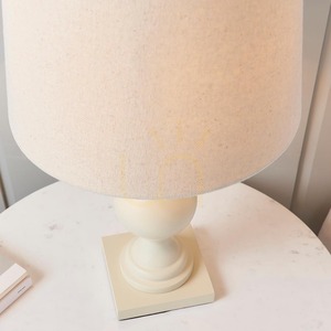 Stolní lampa Endon Marsham MARSHAM-TLIV, slonová kost, E14, 48 cm small 11