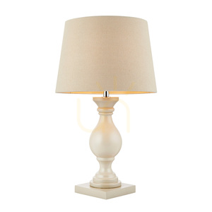 Stolní lampa Endon Marsham MARSHAM-TLIV, slonová kost, E14, 48 cm small 6