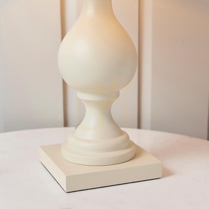 Stolní lampa Endon Marsham MARSHAM-TLIV, slonová kost, E14, 48 cm small 9