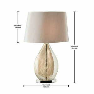 Kew KEW-TLGO Stojanová lampa Endon small 1