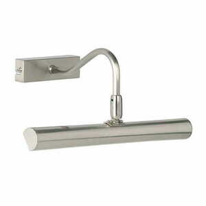Nástěnné svítidlo Endon Linton LED G9 nikl chrom 2 světla small 0