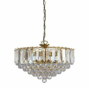 Závěsná lampa Fargo FARGO-18BP od společnosti Endon small 2