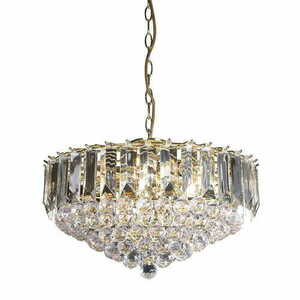 Závěsná lampa Fargo FARGO-18BP od společnosti Endon small 0