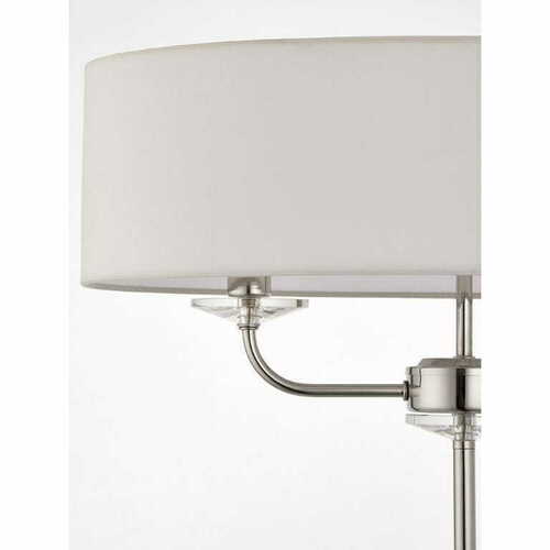 Kontrola Stojací lampa Nixon 60803 Endon