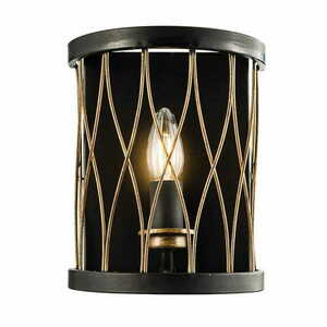 Nástěnné svítidlo Heston 61499 Endon small 0