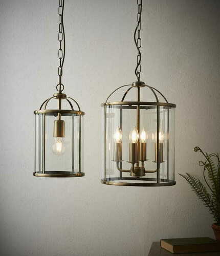 Kontrola Závěsná lampa Lambeth 69454 Endon
