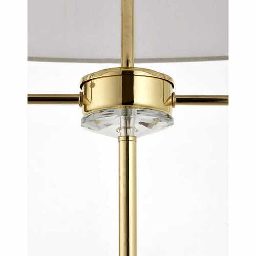 Kontrola Stojací lampa Nixon 70563 Endon