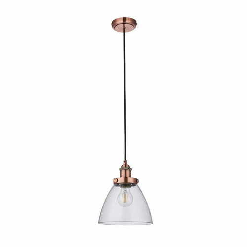 Kontrola Závěsná lampa Hansen 76332 Endon