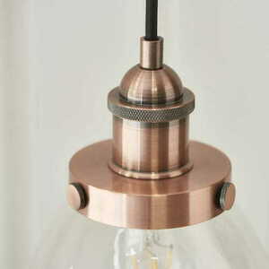 Závěsná lampa Hansen 76332 Endon small 2