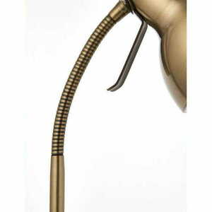 Stojací lampa Endon Amalfi mosazná GU10 47,5 cm 76646 small 2