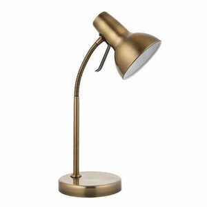 Stojací lampa Endon Amalfi mosazná GU10 47,5 cm 76646 small 0