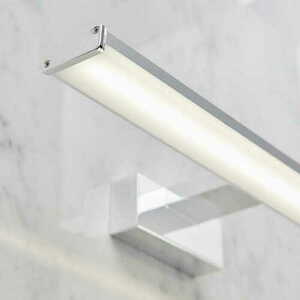 Nástěnné LED svítidlo Endon Axis chrom IP44 8W 6500K 640 lm 76658 small 4