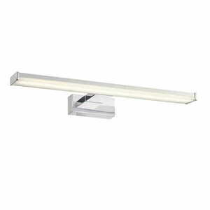 Nástěnné LED svítidlo Endon Axis chrom IP44 8W 6500K 640 lm 76658 small 0