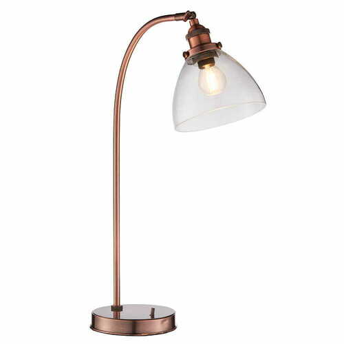 Kontrola Stojací lampa Hansen 77861 Endon