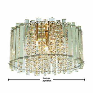 Stropní svítidlo Hanna 78698 Endon small 1