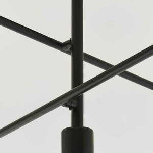 Stropní svítidlo Endon Studio černé 5xE27 53 cm small 1