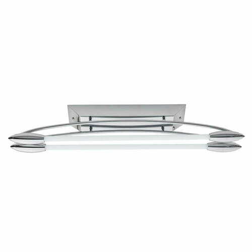Kontrola Stropní LED svítidlo Harper Endon chrom/bílé 81693