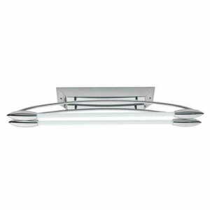Stropní LED svítidlo Harper Endon chrom/bílé 81693 small 0