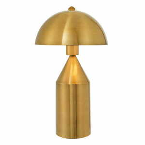 Stojací lampa Endon Nova mosazná E27 44,6 cm 90522 small 0