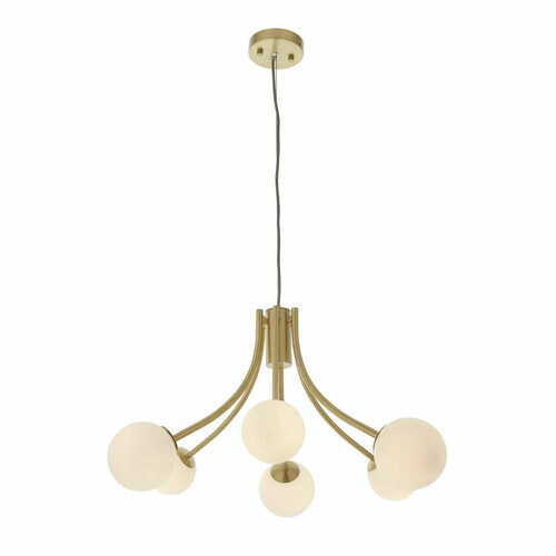Kontrola Závěsná lampa Bloom 92217 Endon
