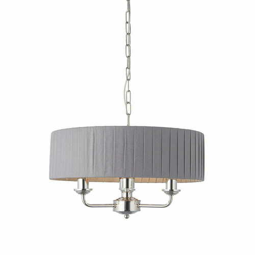 Kontrola Závěsná lampa Highclere 94394 Endon