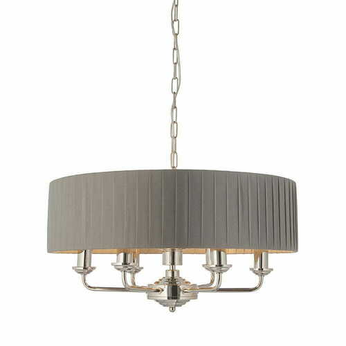 Kontrola Závěsná lampa Highclere 94397 Endon