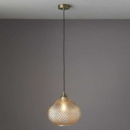 Kontrola Livia 95480 Závěsná lampa Endon