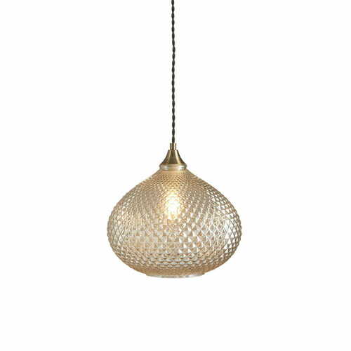 Kontrola Livia 95480 Závěsná lampa Endon
