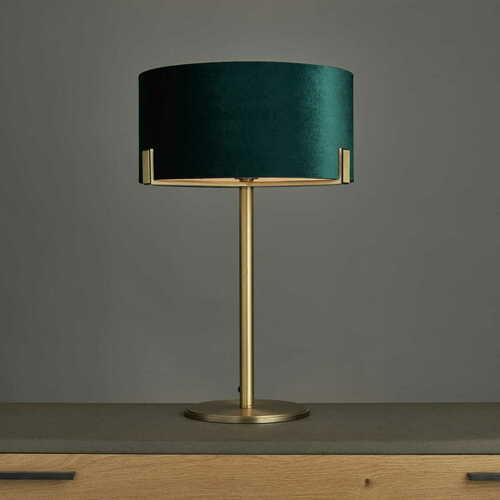 Kontrola Stojací lampa Hayfield 95837 Endon
