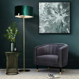 Stojací lampa Hayfield 95838 Endon small 2